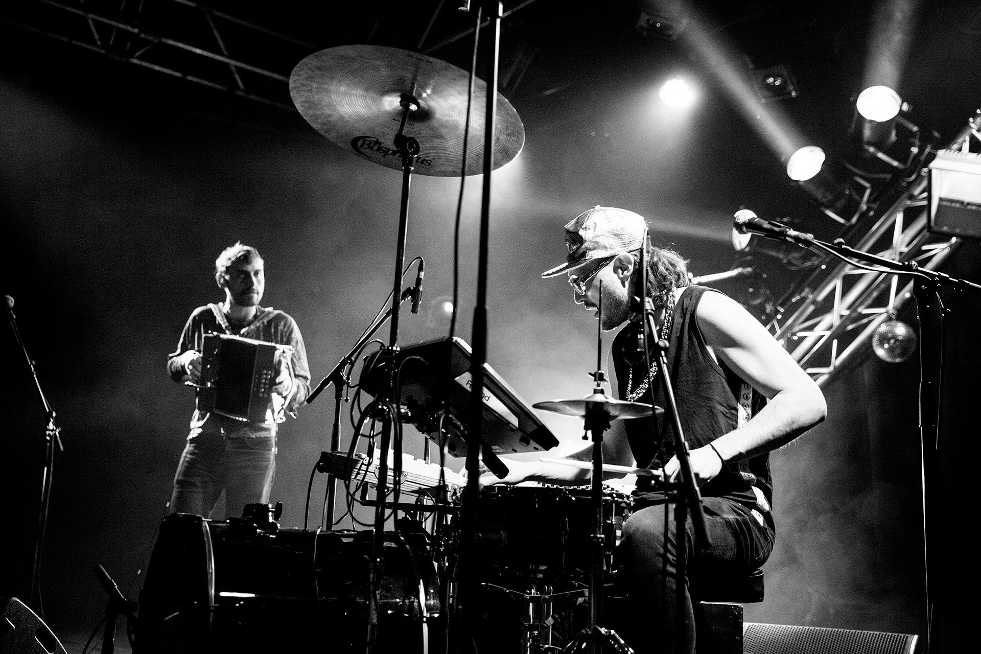 Photographe Ardèche et Drôme. Photographe de concerts.