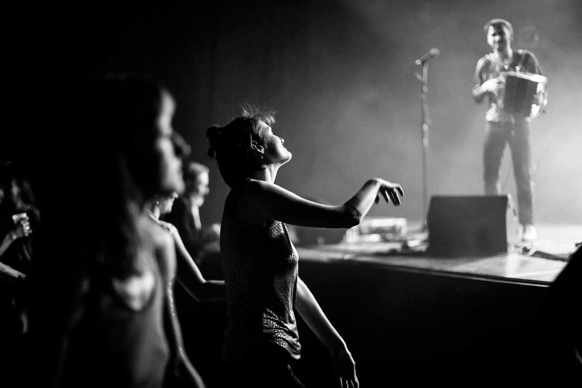 Photographe Ardèche et Drôme. Photographe de concerts.